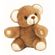 Teddy Bear. A plush toy is a great gift for anyone.. Minsk