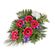Celebration. This gleaming bouquet of red gerberas and blue irises will most certainly bring joy to your special friend&#39;s heart.. Minsk