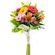 Fancy Beauty. A fancy bright bouquet of exquisite germinis and alstoremerias.. Minsk