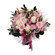 Juliet. Cheerful and light flower bouquet is made to win one&#39;s heart.. Minsk