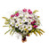 bouquet with spray chrysanthemums. Minsk