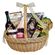 Oh, what a surprise!. This really sweet basket has all you need for a good dinner!. Minsk